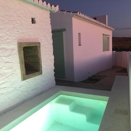 Herdade De Alagaes Mertola Bagian luar foto