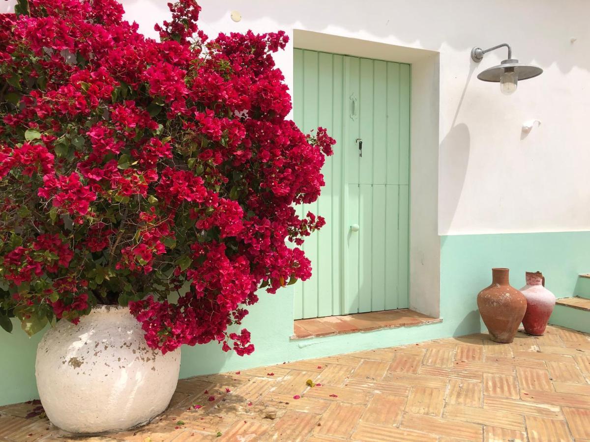 Herdade De Alagaes Mertola Bagian luar foto