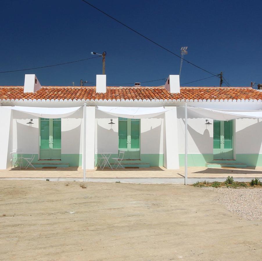Herdade De Alagaes Mertola Bagian luar foto