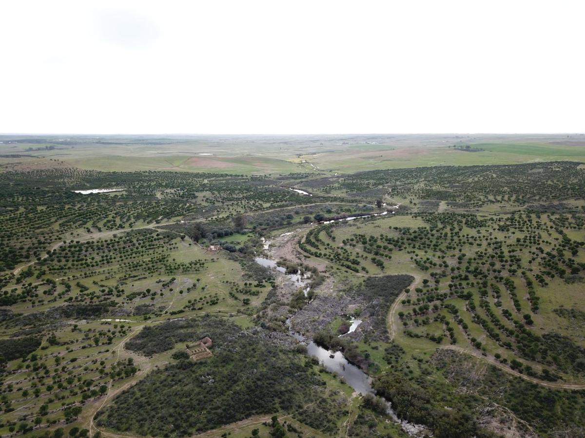 Herdade De Alagaes Mertola Bagian luar foto