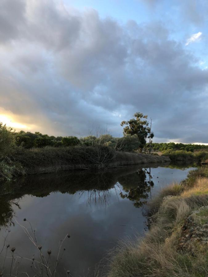Herdade De Alagaes Mertola Bagian luar foto