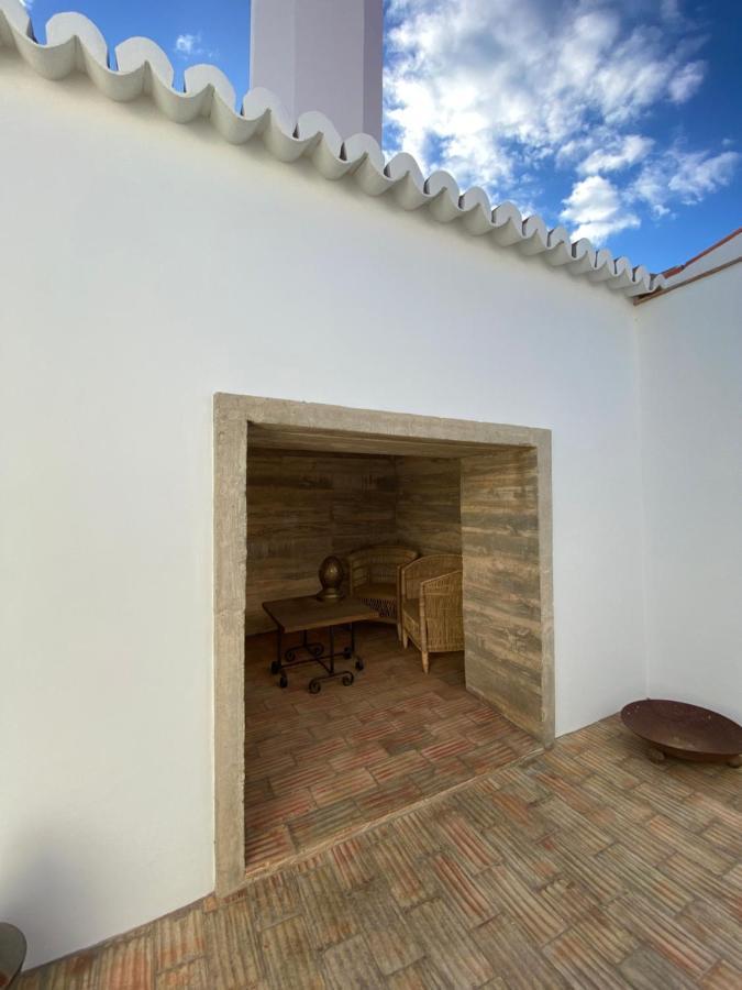 Herdade De Alagaes Mertola Bagian luar foto