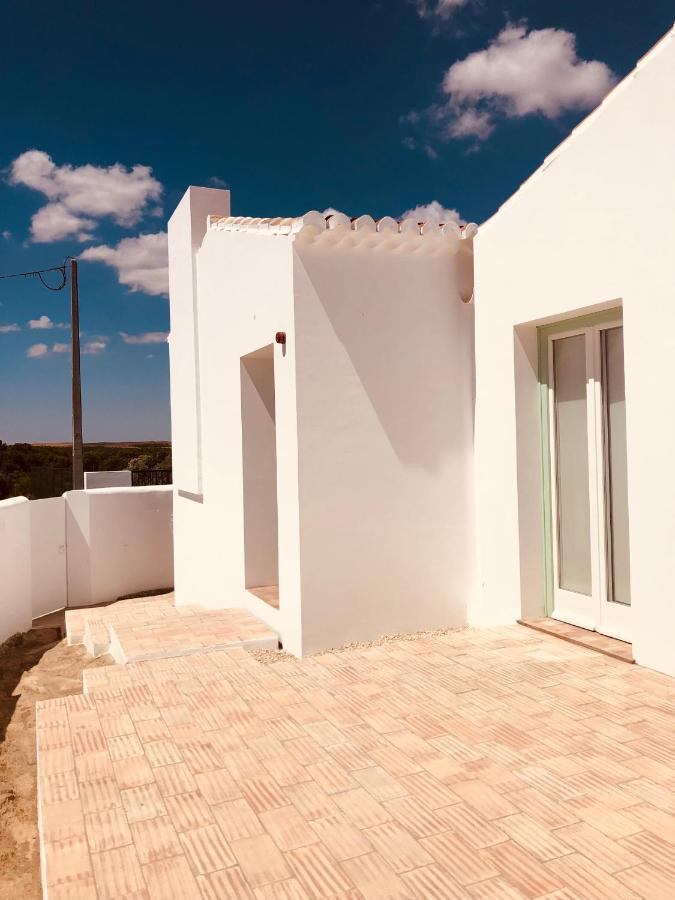 Herdade De Alagaes Mertola Bagian luar foto