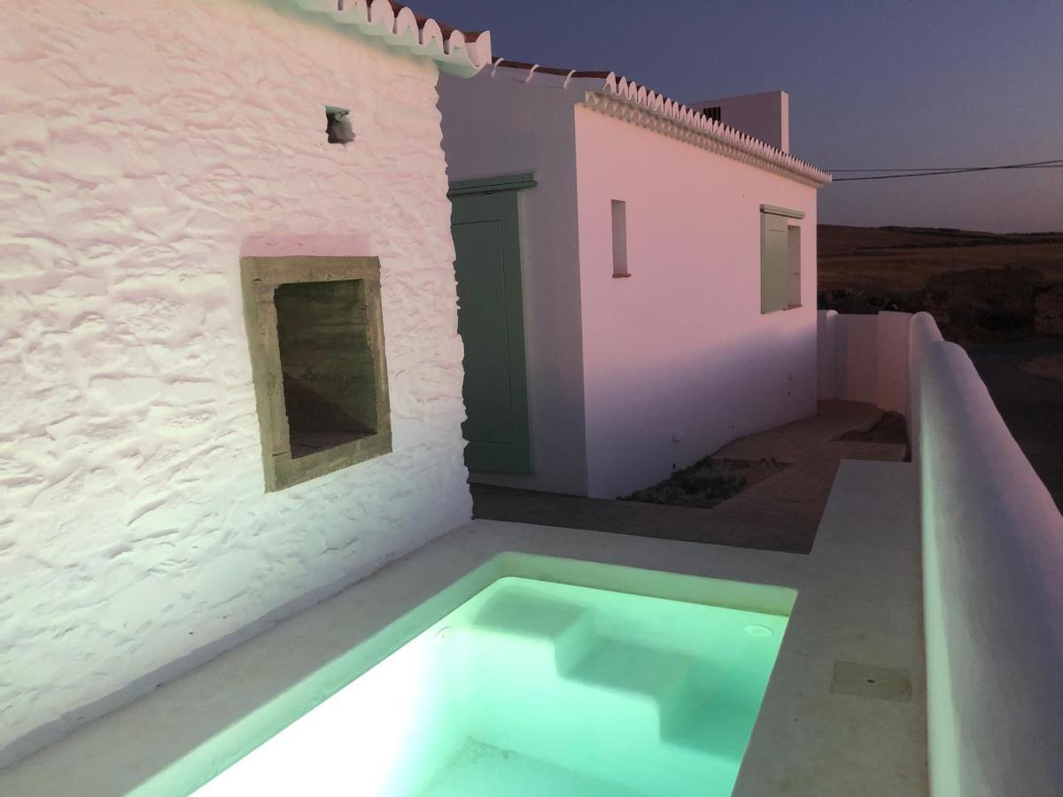 Herdade De Alagaes Mertola Bagian luar foto