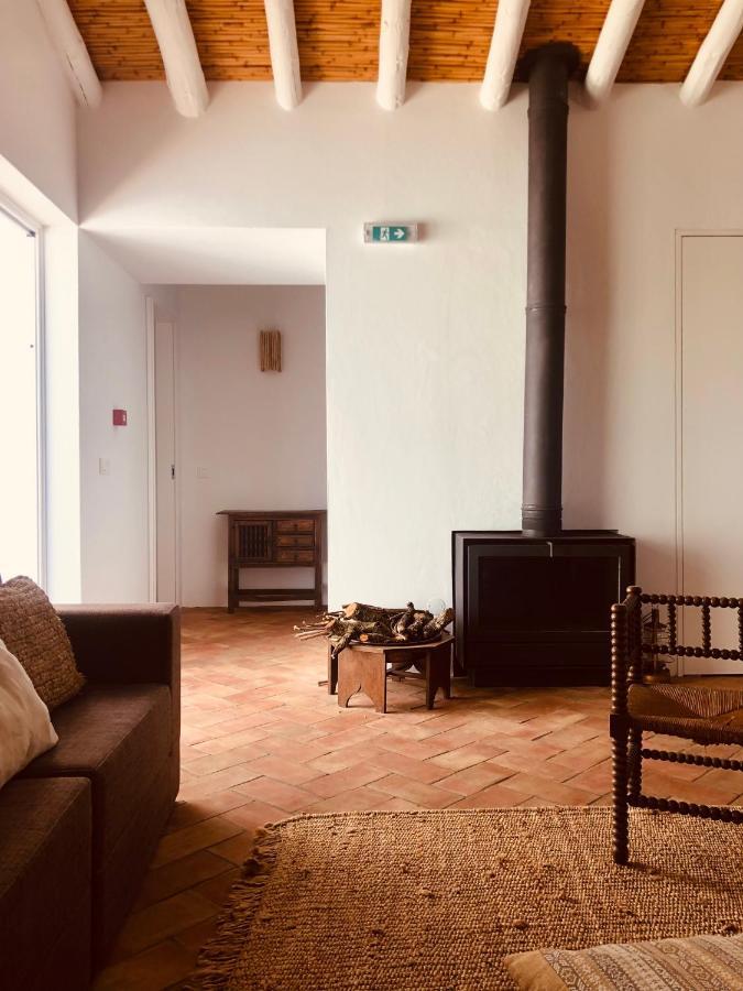 Herdade De Alagaes Mertola Bagian luar foto