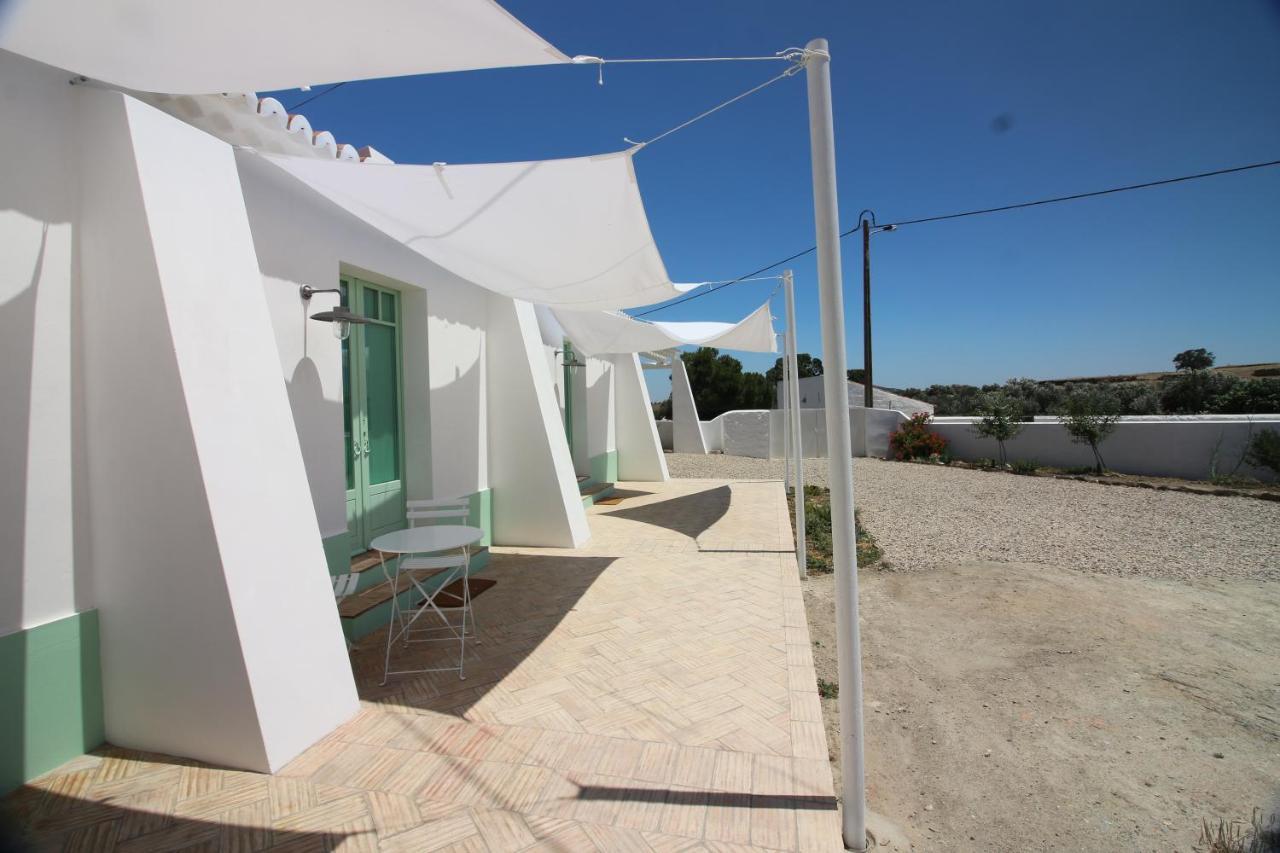 Herdade De Alagaes Mertola Bagian luar foto